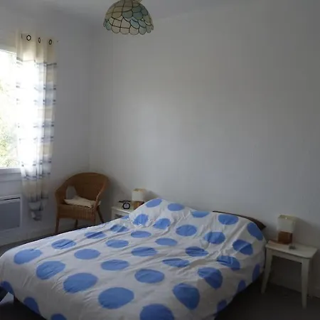 Tatil Evi Maison Classee Meuble 3 Etoiles, Proche Mer. *