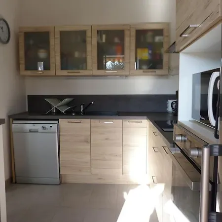 Tatil Evi Maison Classee Meuble 3 Etoiles, Proche Mer.
