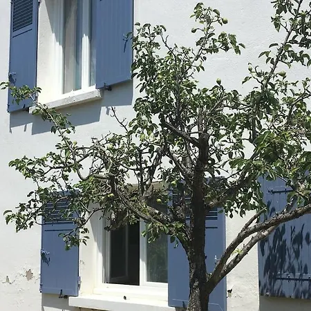Vakantiehuis Maison Classee Meuble 3 Etoiles, Proche Mer. Sainte-Maxime
