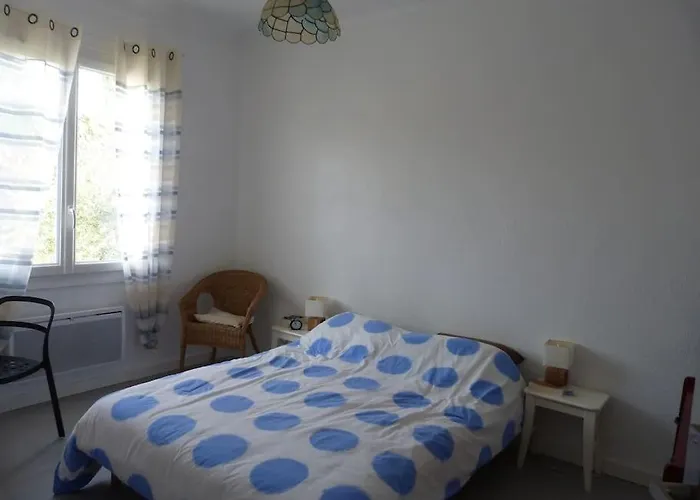 Casa de Férias Maison Classee Meuble 3 Etoiles, Proche Mer. *