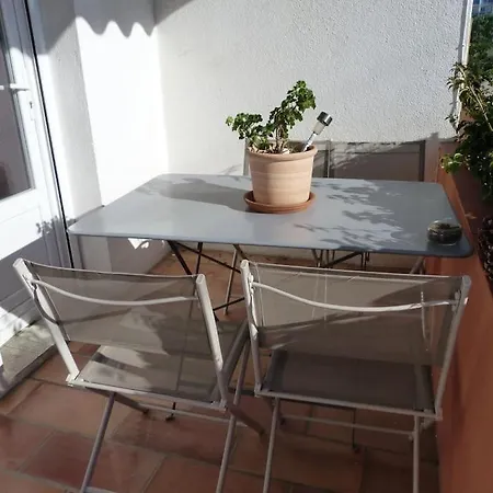 Maison Classee Meuble 3 Etoiles, Proche Mer. Holiday home Sainte-Maxime
