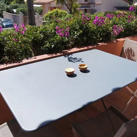 Casa vacanze Maison Classée Meublé 3 étoiles, Proche Mer. Sainte-Maxime
