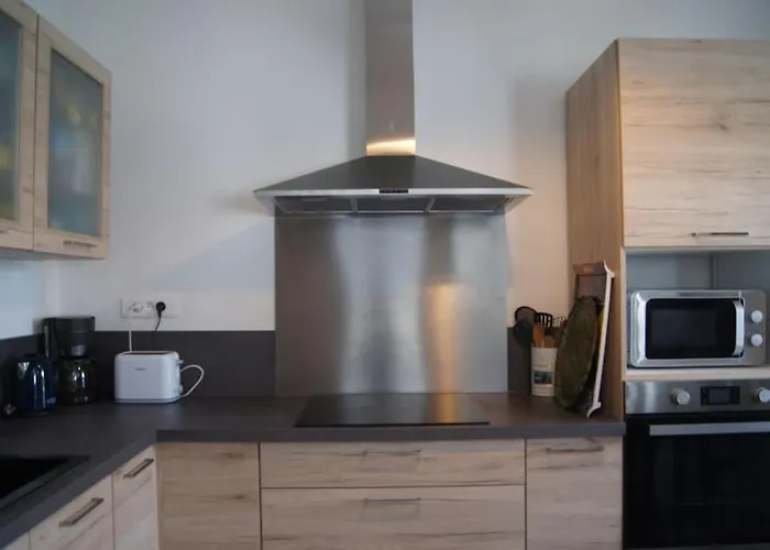 Maison Classee Meuble 3 Etoiles, Proche Mer. بيت للعطل سانت ماكسيم