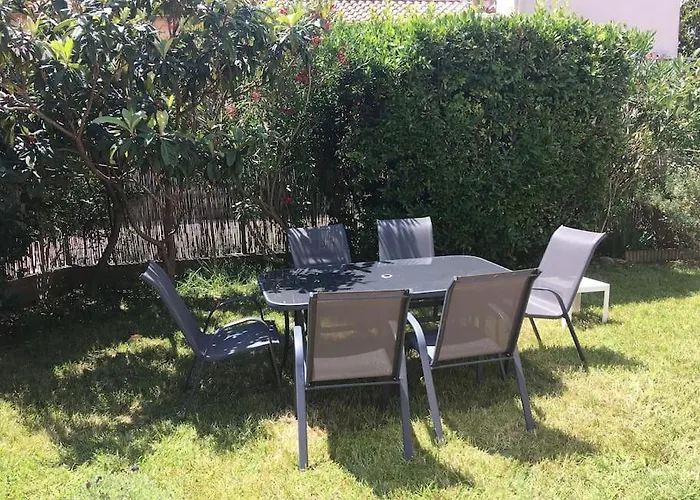 Holiday home Maison Classee Meuble 3 Etoiles, Proche Mer. Sainte-Maxime