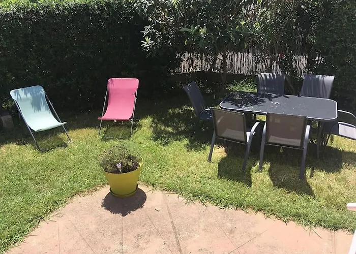 Maison Classee Meuble 3 Etoiles, Proche Mer. *