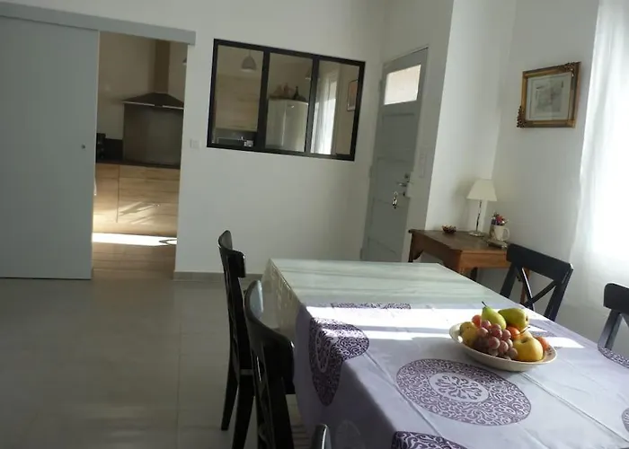 Maison Classee Meuble 3 Etoiles, Proche Mer. *