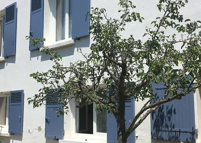 Holiday home Maison Classee Meuble 3 Etoiles, Proche Mer. Sainte-Maxime